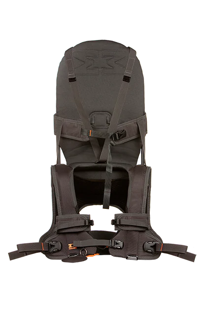 MiniMeis G4 Shoulder Carrier - Black Grey