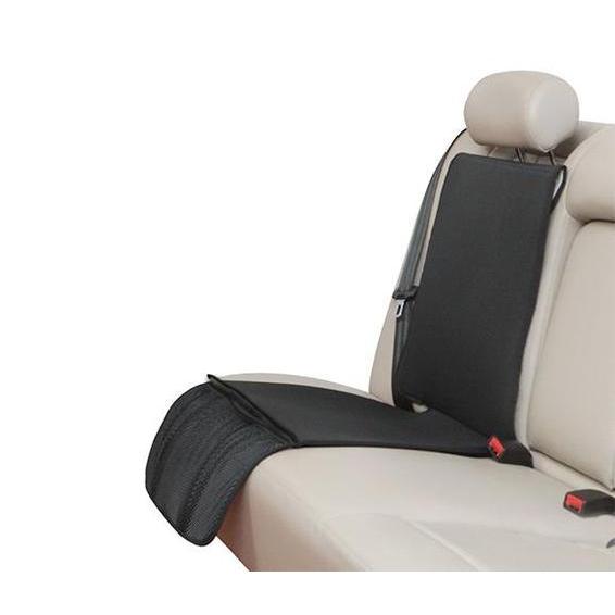 Safe N Sound Black Vehicle Seat Protector