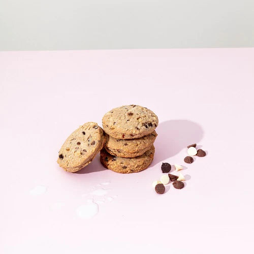 Milky Goodness Lactation Cookies - Triple Choc