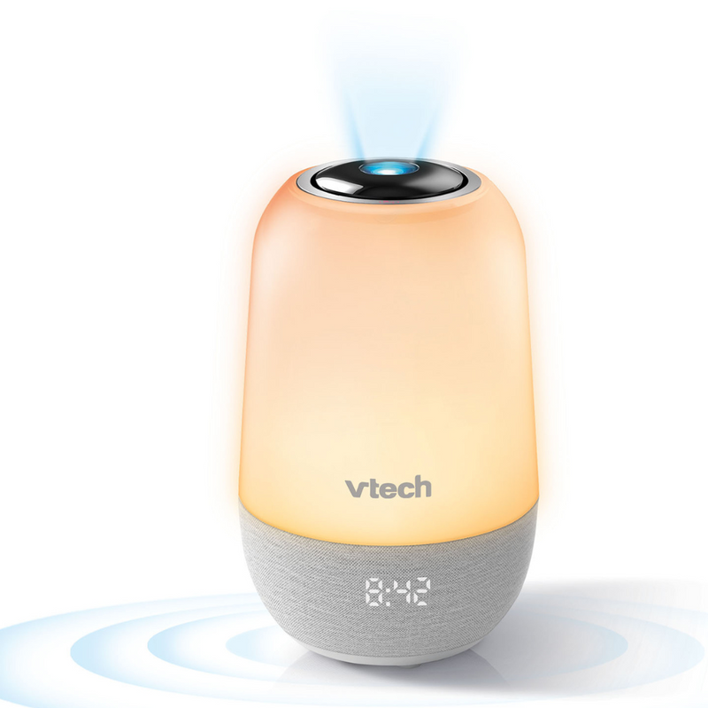 Vtech V-HUSH Pro Storytelling Soother with Sleep Trainer