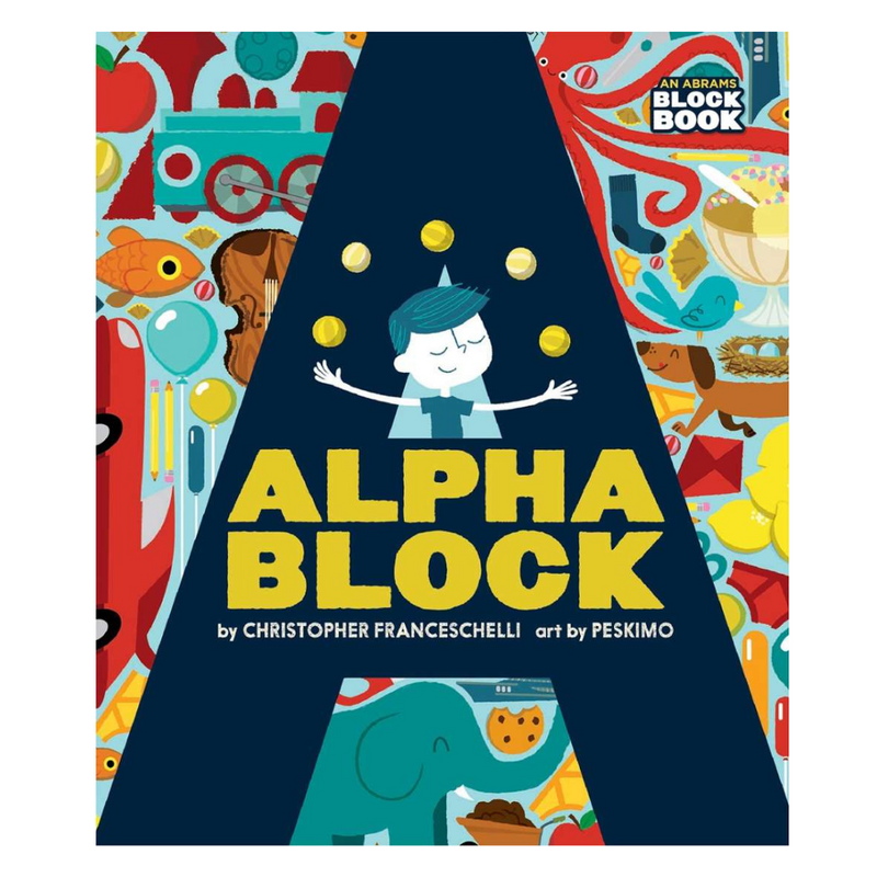 Alpha Block Book