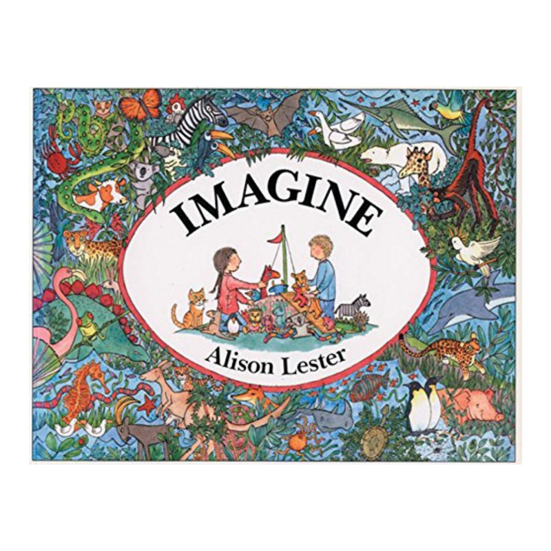 Imagine 30th Anniversary Edition Book