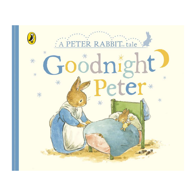 Goodnight Peter Board Book