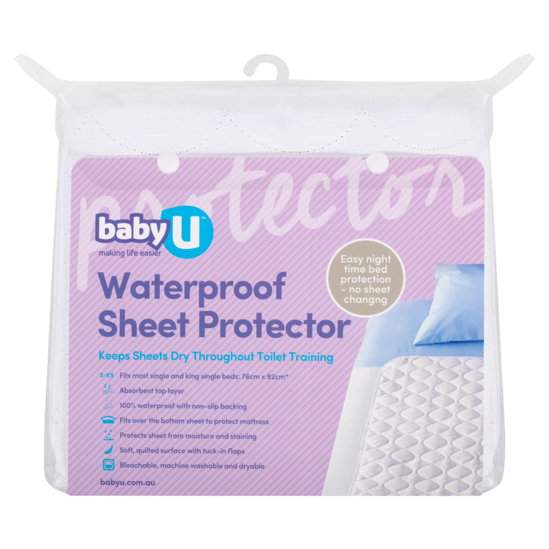 BabyU Waterproof Sheet Protector