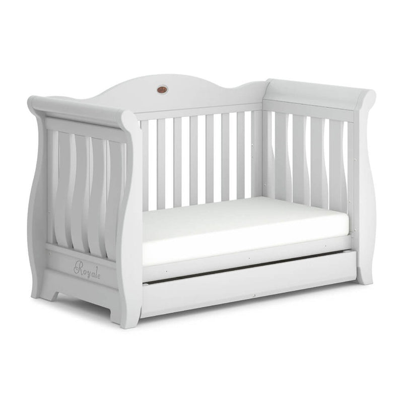 Boori Sleigh Royale Cot Bed