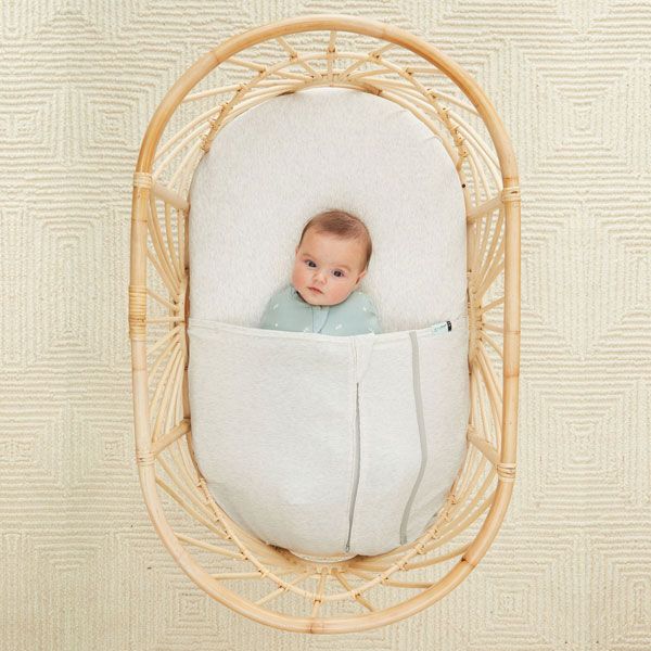 Ergopouch Baby Tuck Sheet - Bassinet
