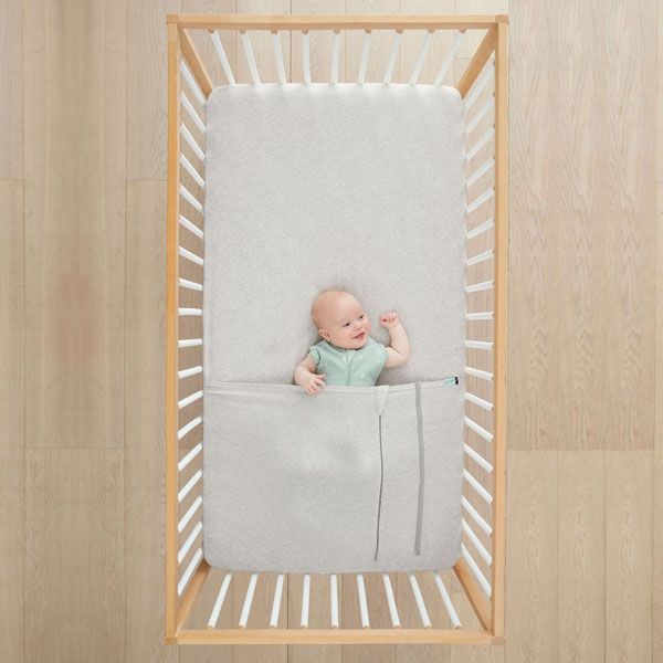 Ergopouch Baby Tuck Sheet - Cot