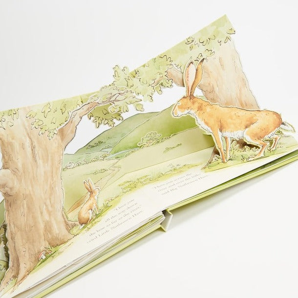 Guess How Much I Love You Pop-Up Hardcover Book