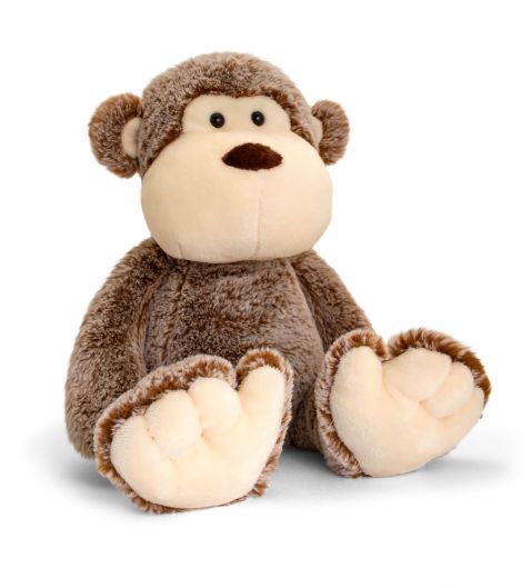 Love To Hug Plush Toy - Monkey