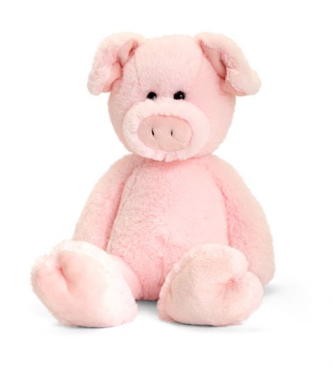 Love To Hug Plush Toy - Pig