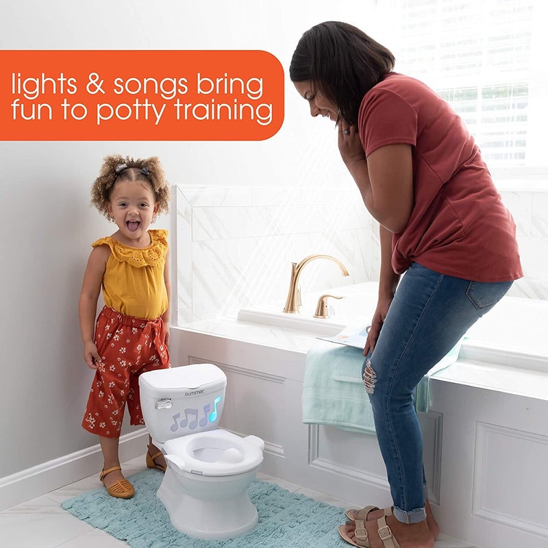 Summer Infant My Size Potty - Lights & Songs Transitions